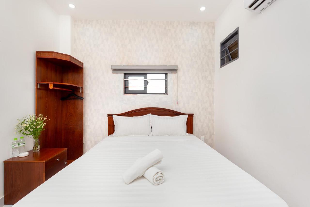 Luxury Vuon Lai Hotel TP. Hồ Chí Minh Ngoại thất bức ảnh