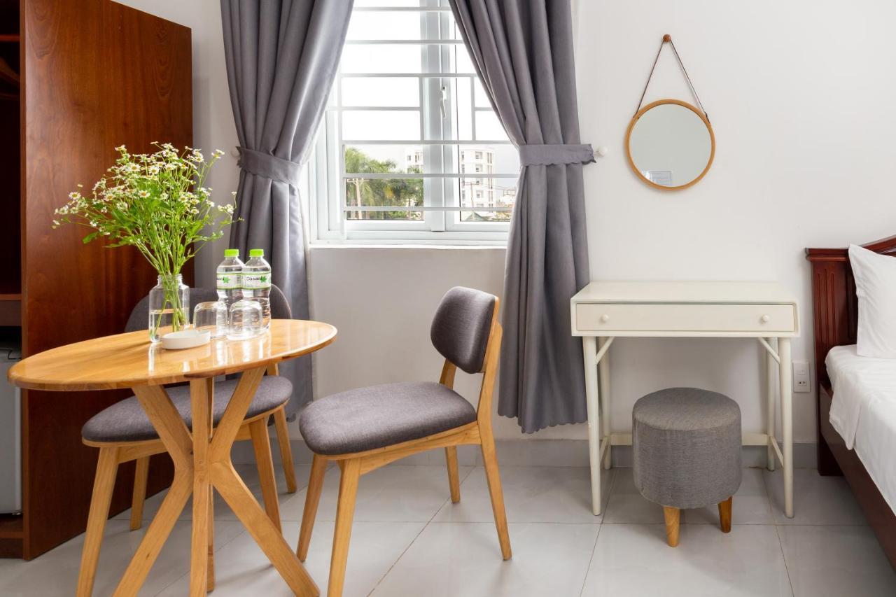 Luxury Vuon Lai Hotel TP. Hồ Chí Minh Ngoại thất bức ảnh