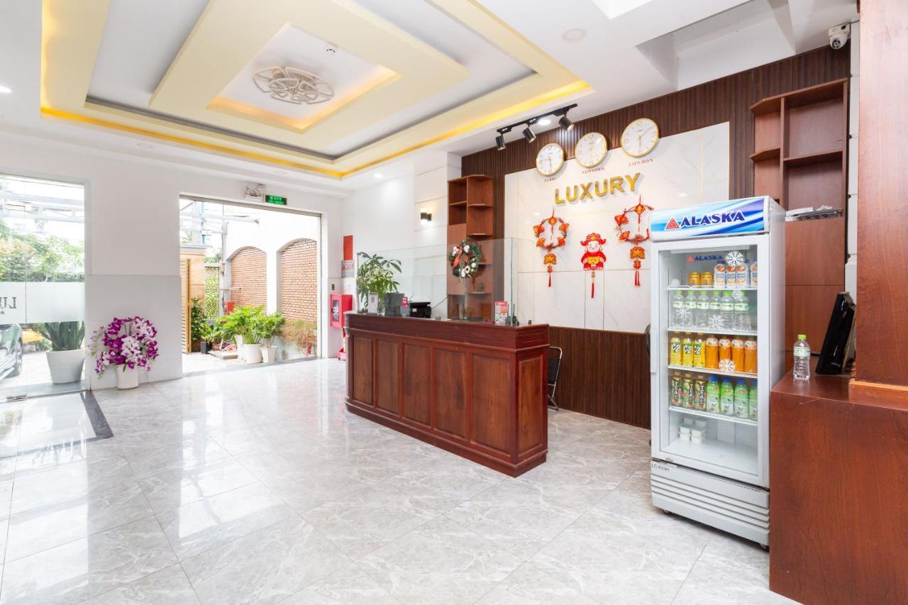 Luxury Vuon Lai Hotel TP. Hồ Chí Minh Ngoại thất bức ảnh