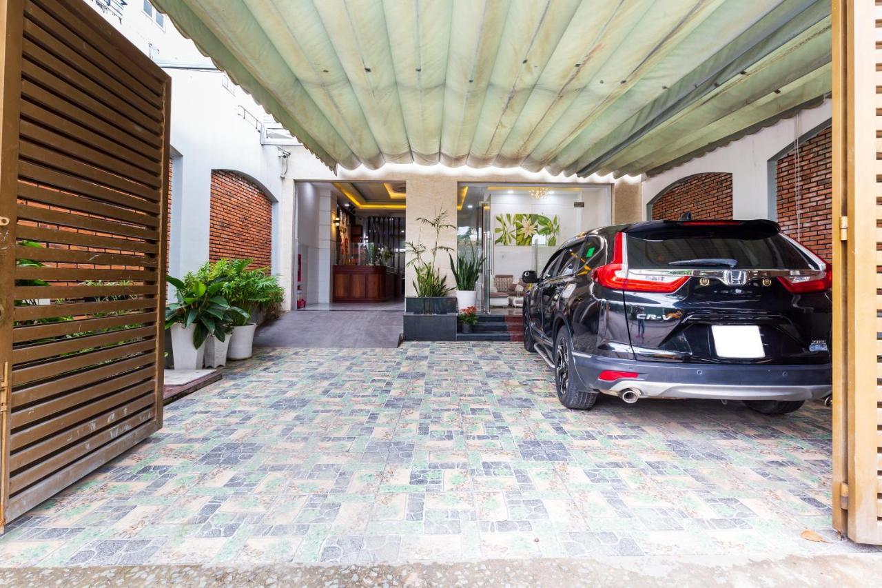 Luxury Vuon Lai Hotel TP. Hồ Chí Minh Ngoại thất bức ảnh