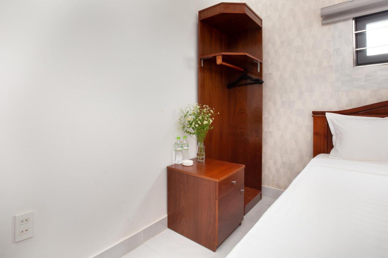 Luxury Vuon Lai Hotel TP. Hồ Chí Minh Ngoại thất bức ảnh