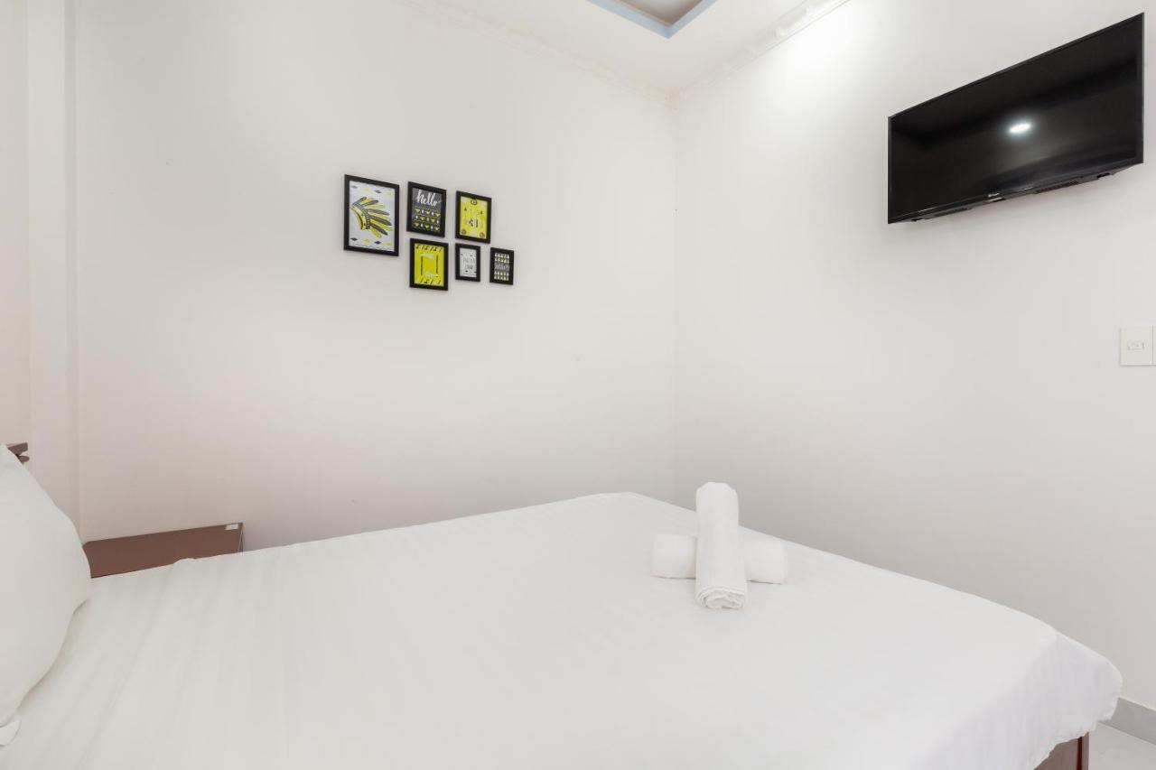 Luxury Vuon Lai Hotel TP. Hồ Chí Minh Ngoại thất bức ảnh