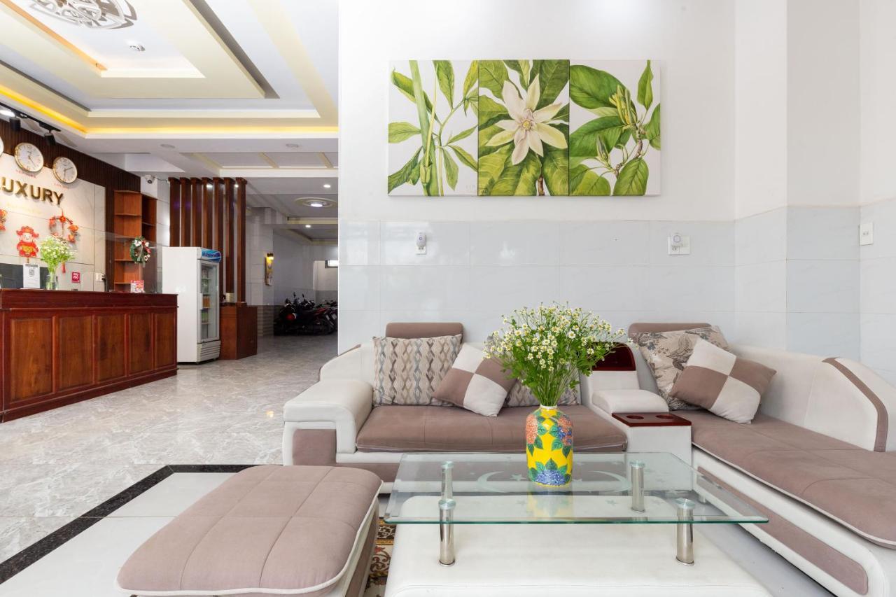 Luxury Vuon Lai Hotel TP. Hồ Chí Minh Ngoại thất bức ảnh