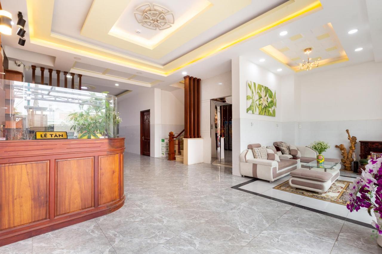 Luxury Vuon Lai Hotel TP. Hồ Chí Minh Ngoại thất bức ảnh