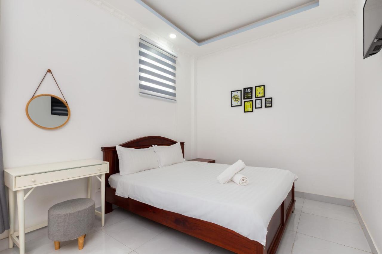 Luxury Vuon Lai Hotel TP. Hồ Chí Minh Ngoại thất bức ảnh