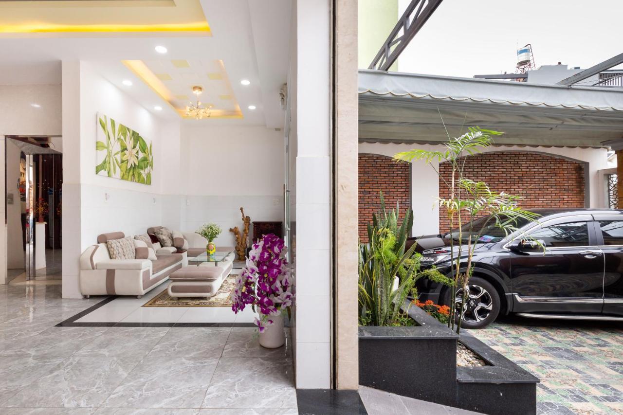 Luxury Vuon Lai Hotel TP. Hồ Chí Minh Ngoại thất bức ảnh