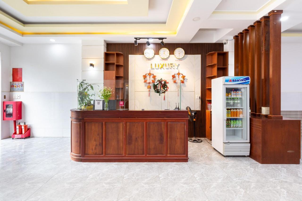 Luxury Vuon Lai Hotel TP. Hồ Chí Minh Ngoại thất bức ảnh