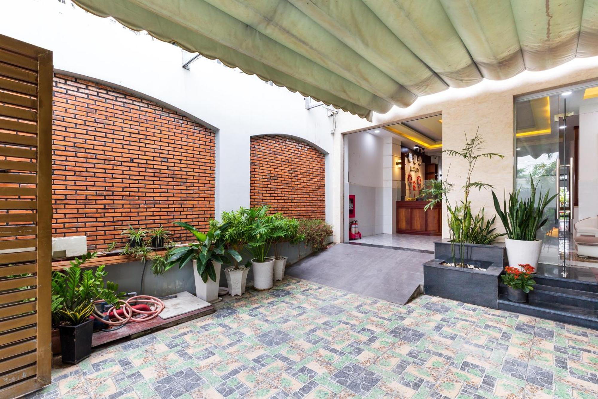 Luxury Vuon Lai Hotel TP. Hồ Chí Minh Ngoại thất bức ảnh